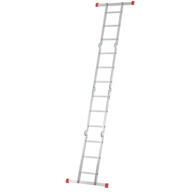 Werner Multi Purpose Ladder With Platform 12 in 1